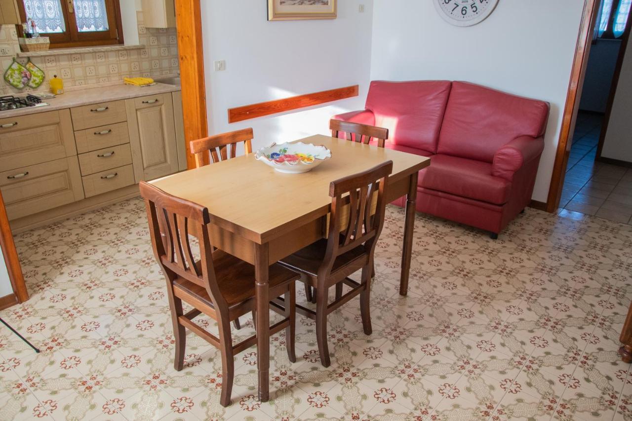 Tal Borc Villa San Vito al Torre Luaran gambar