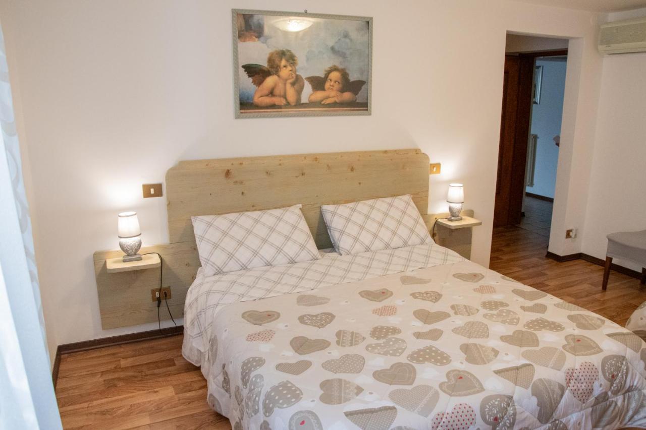 Tal Borc Villa San Vito al Torre Luaran gambar