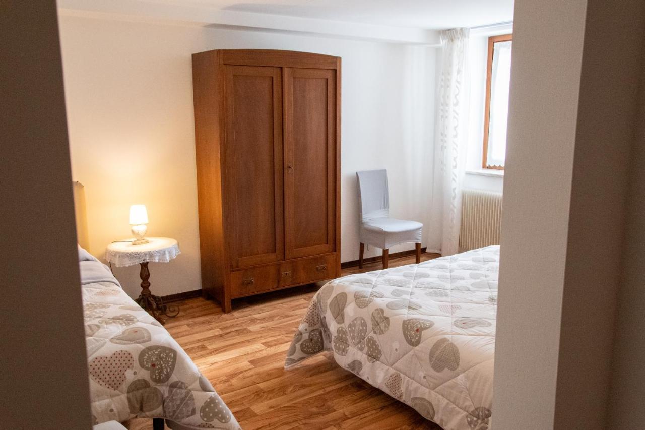 Tal Borc Villa San Vito al Torre Luaran gambar